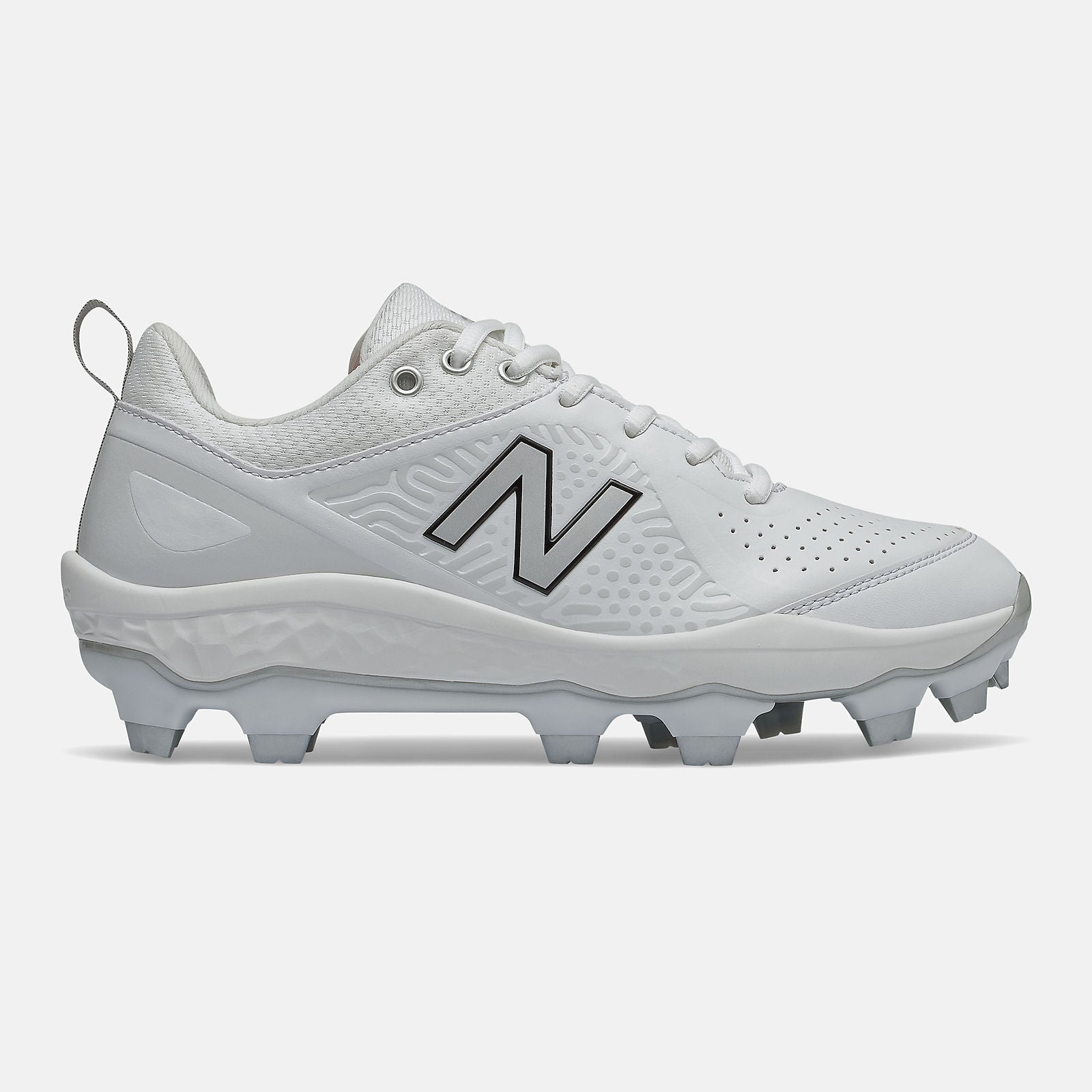 White Fresh Foam Velo v2 Molded / New Balance Women