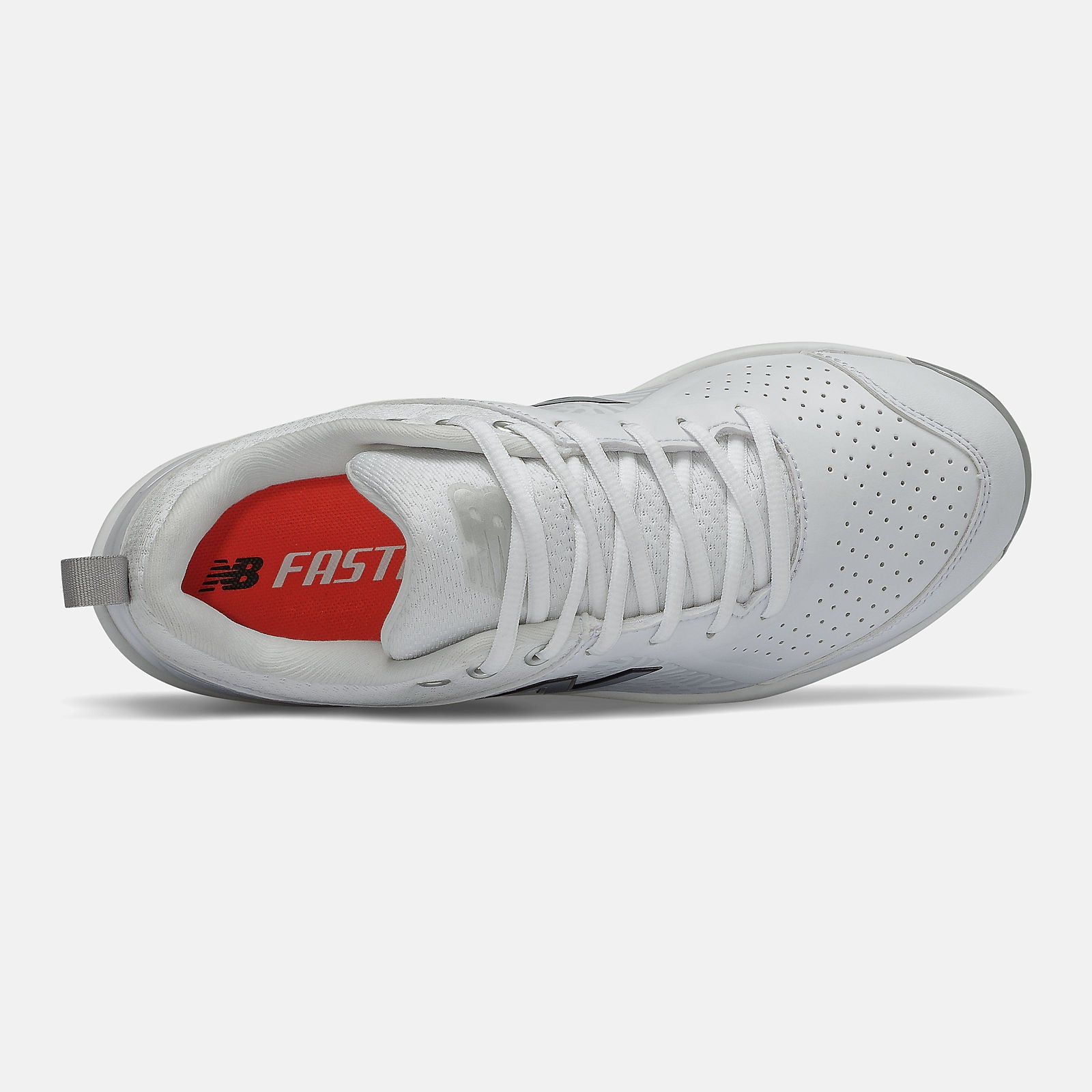 White Fresh Foam Velo v2 Molded / New Balance Women