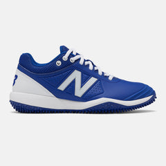 Royal Blue/White Fusev2 Turf / New Balance Women