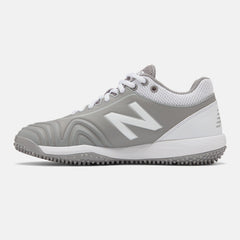 Grey/White Fusev2 Turf / New Balance Women