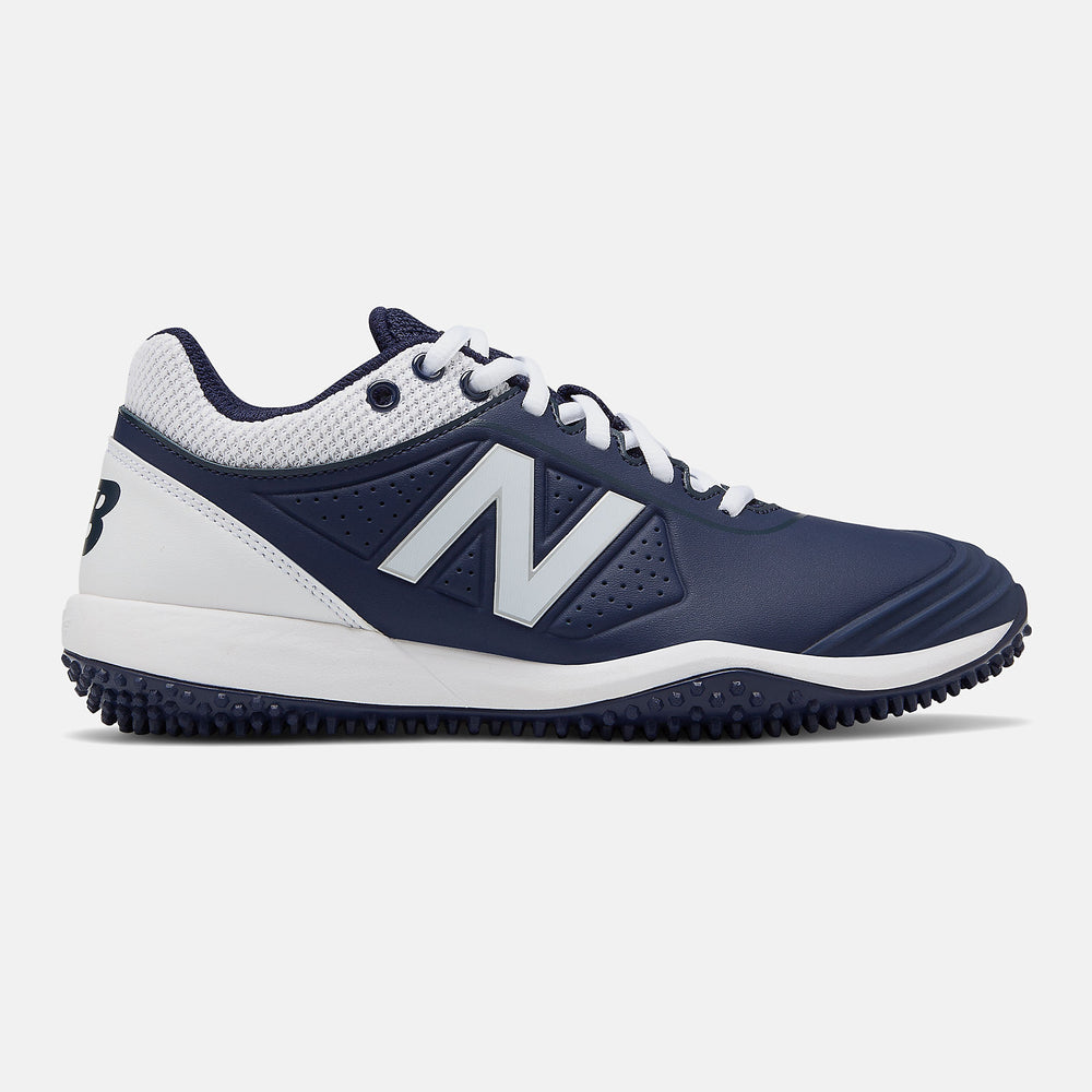 Navy/White Fusev2 Turf / New Balance Women