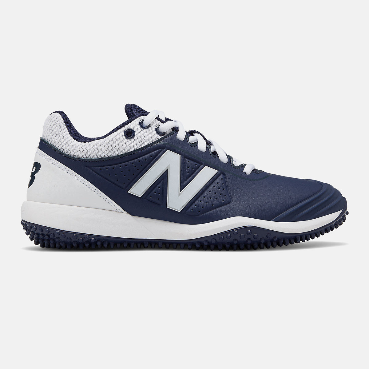 Navy/White Fusev2 Turf / New Balance Women