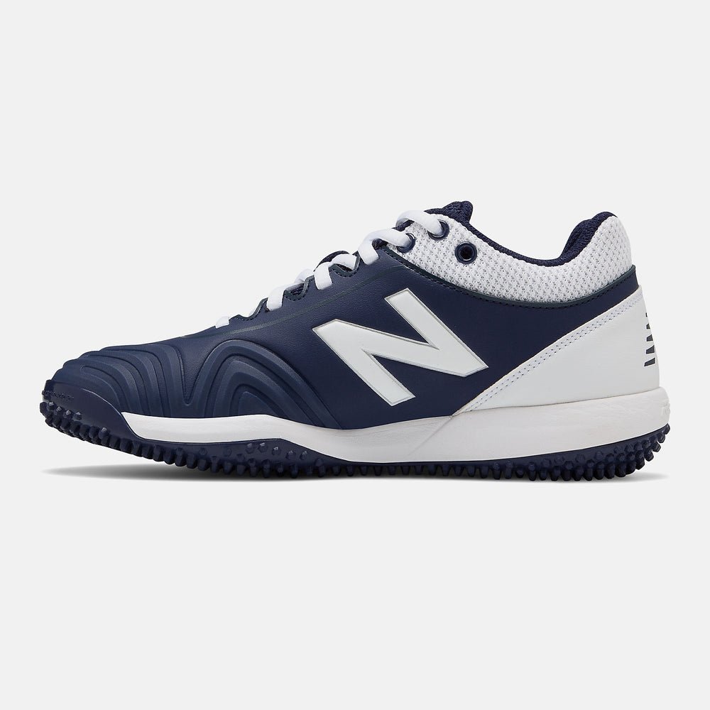 Navy/White Fusev2 Turf / New Balance Women