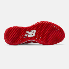 Red/White Fusev2 Turf / New Balance Women