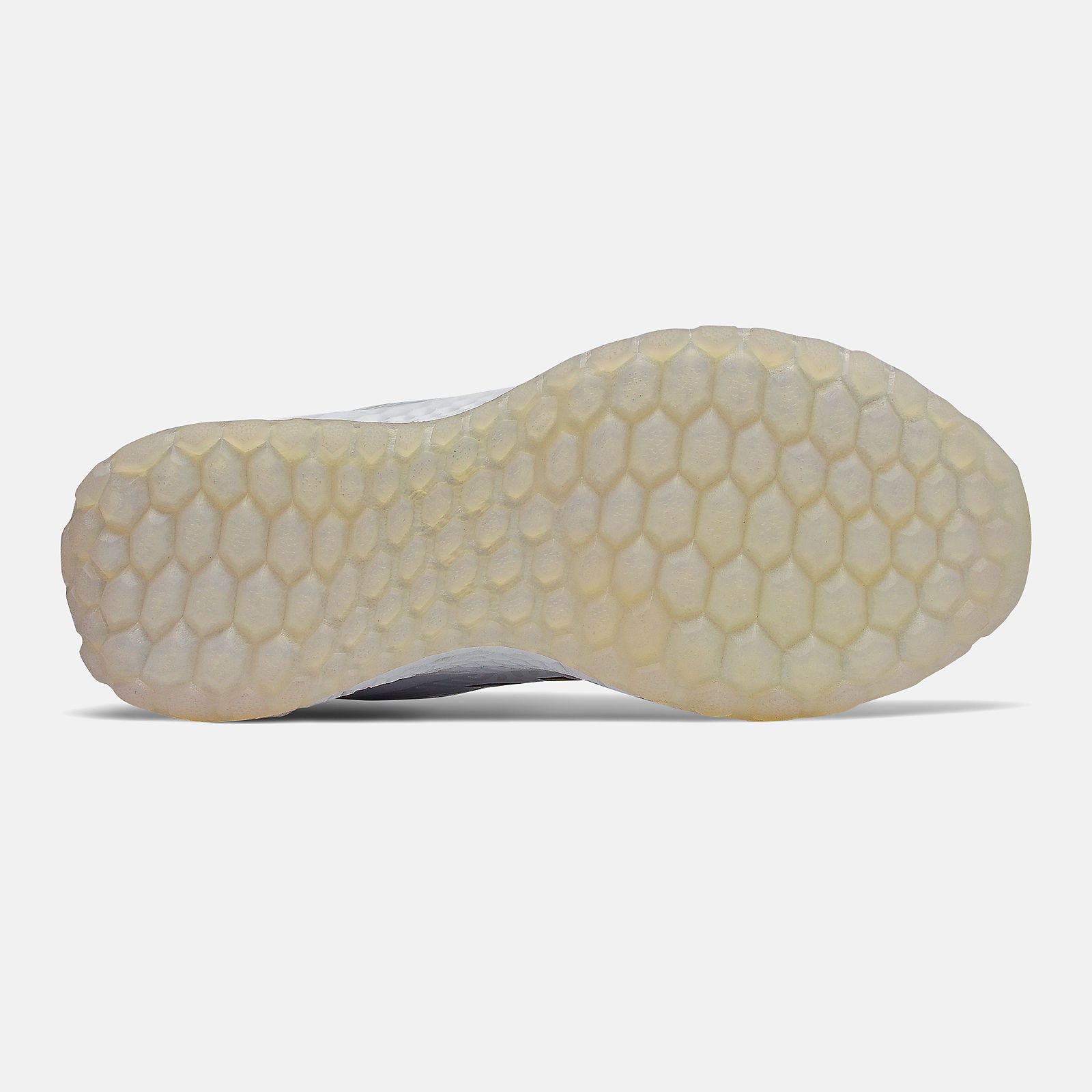 White/Gold Fresh Foam Velo v2 Turf / New Balance Women