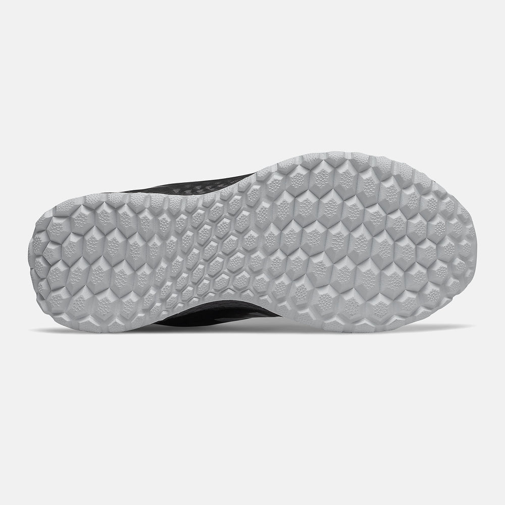 Black/White Fresh Foam Velo v2 Turf / New Balance Women