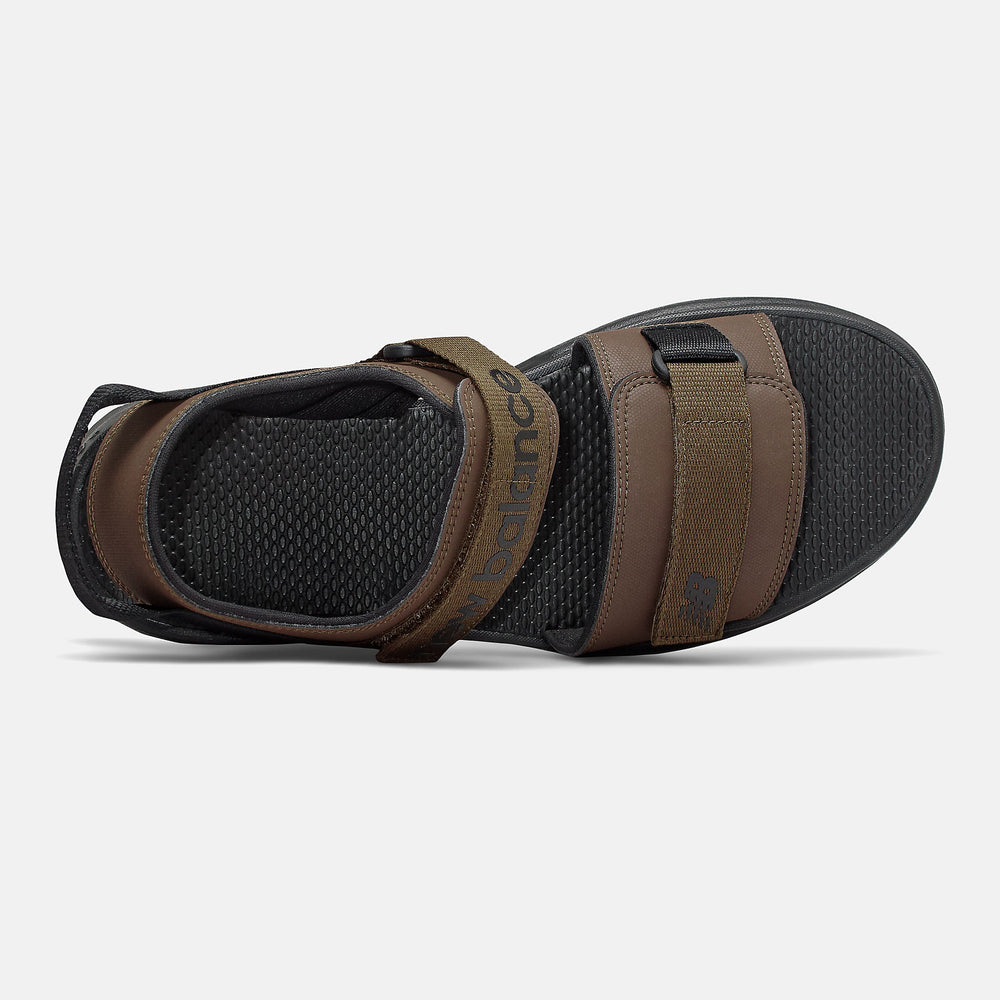 Brown Adrift/Black 250 / New Balance Women|Men