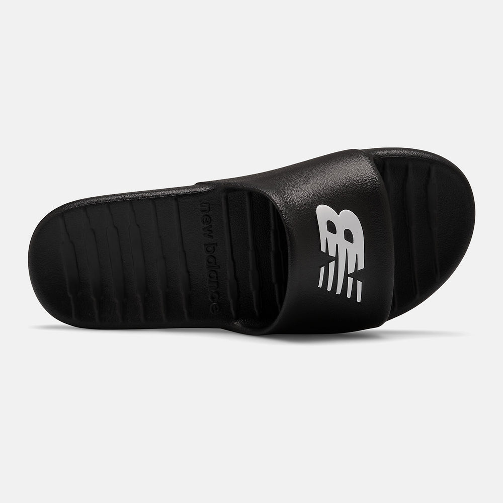 Black/White 100 / New Balance Men