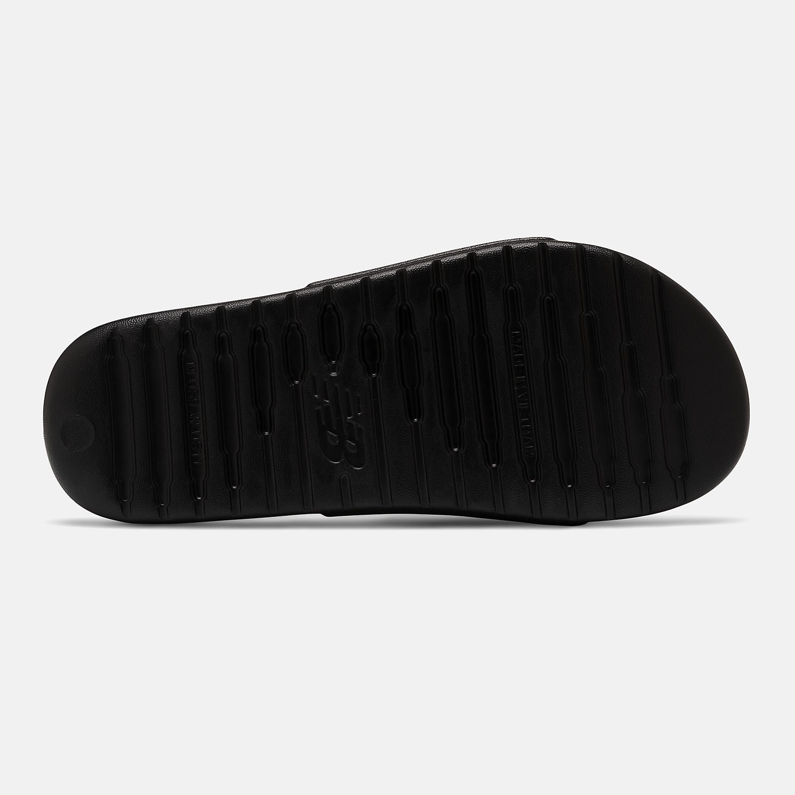 Black/White 100 / New Balance Men