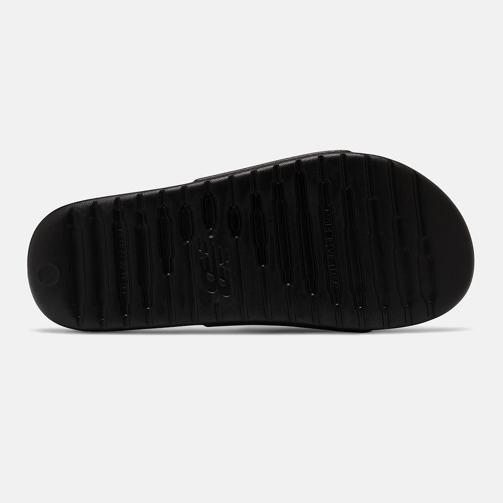 Black/White 100 / New Balance Men