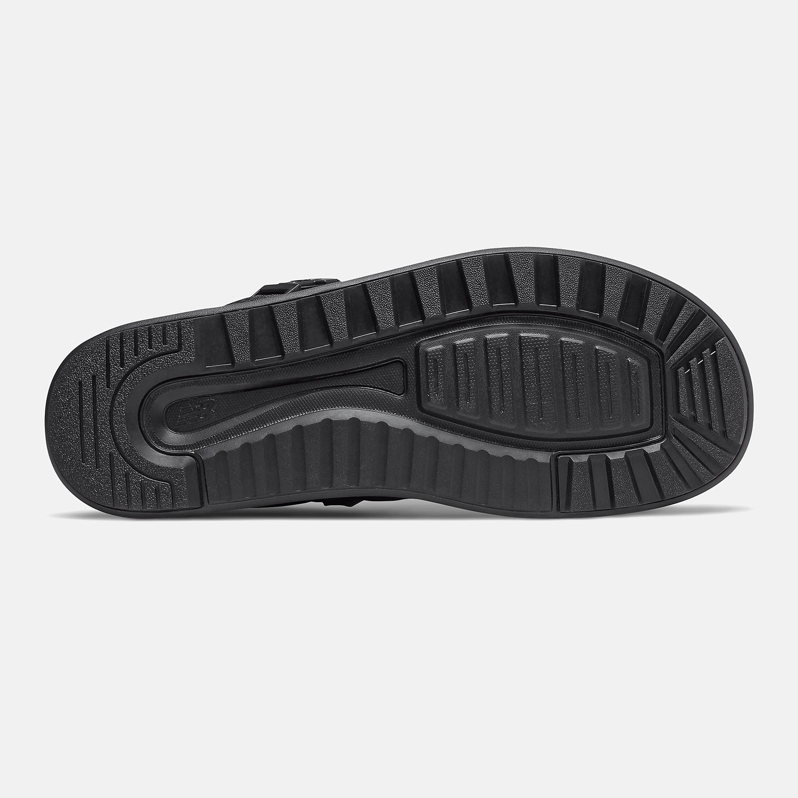 Black CRVN MOC Mid-Cut / New Balance Women|Men