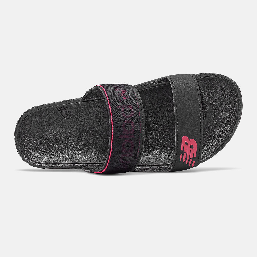 Black/Alpha Pink 202 / New Balance Women