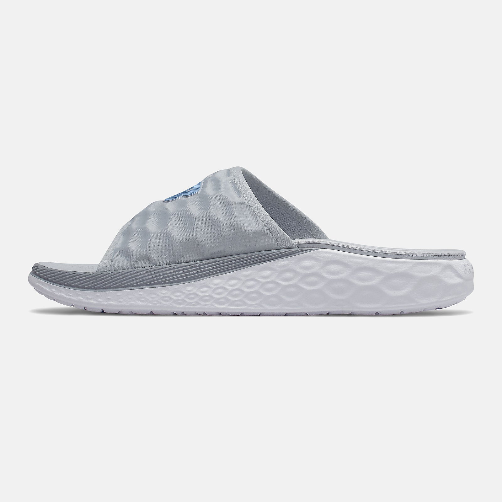 Light Cyclone/Steel and Munsell White Fresh Foam Hupoo / New Balance Women
