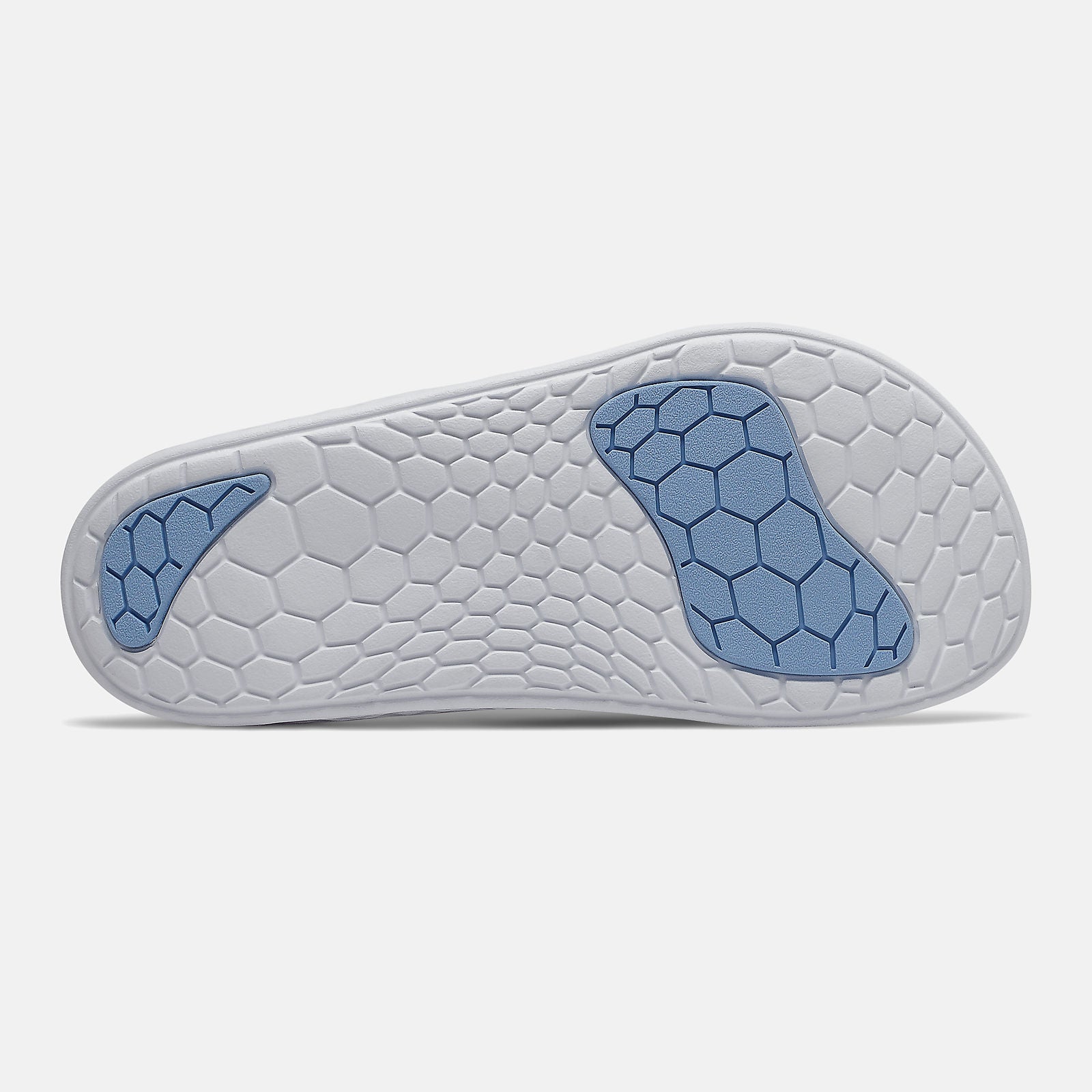 Light Cyclone/Steel and Munsell White Fresh Foam Hupoo / New Balance Women