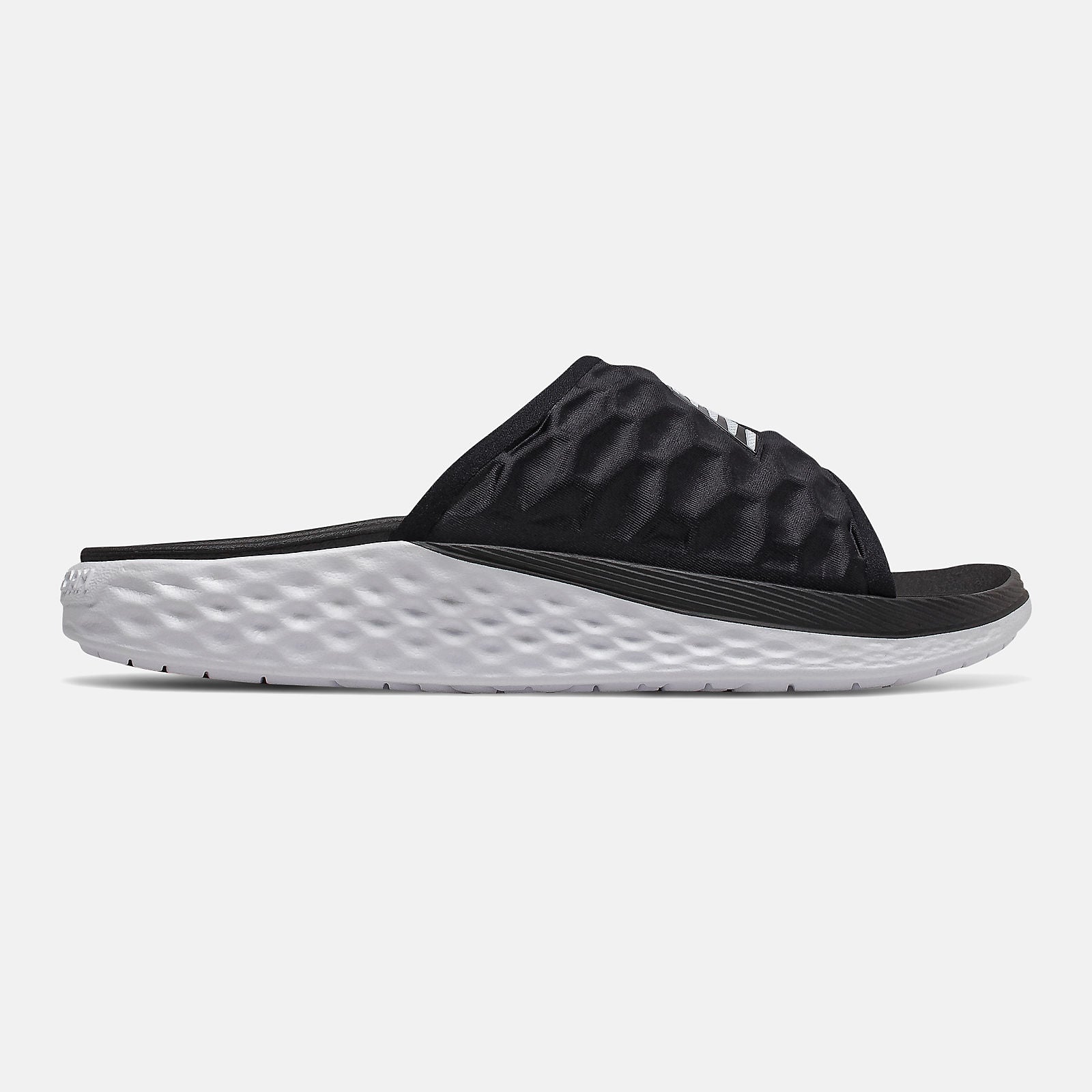 Black/White Fresh Foam Hupoo / New Balance Women