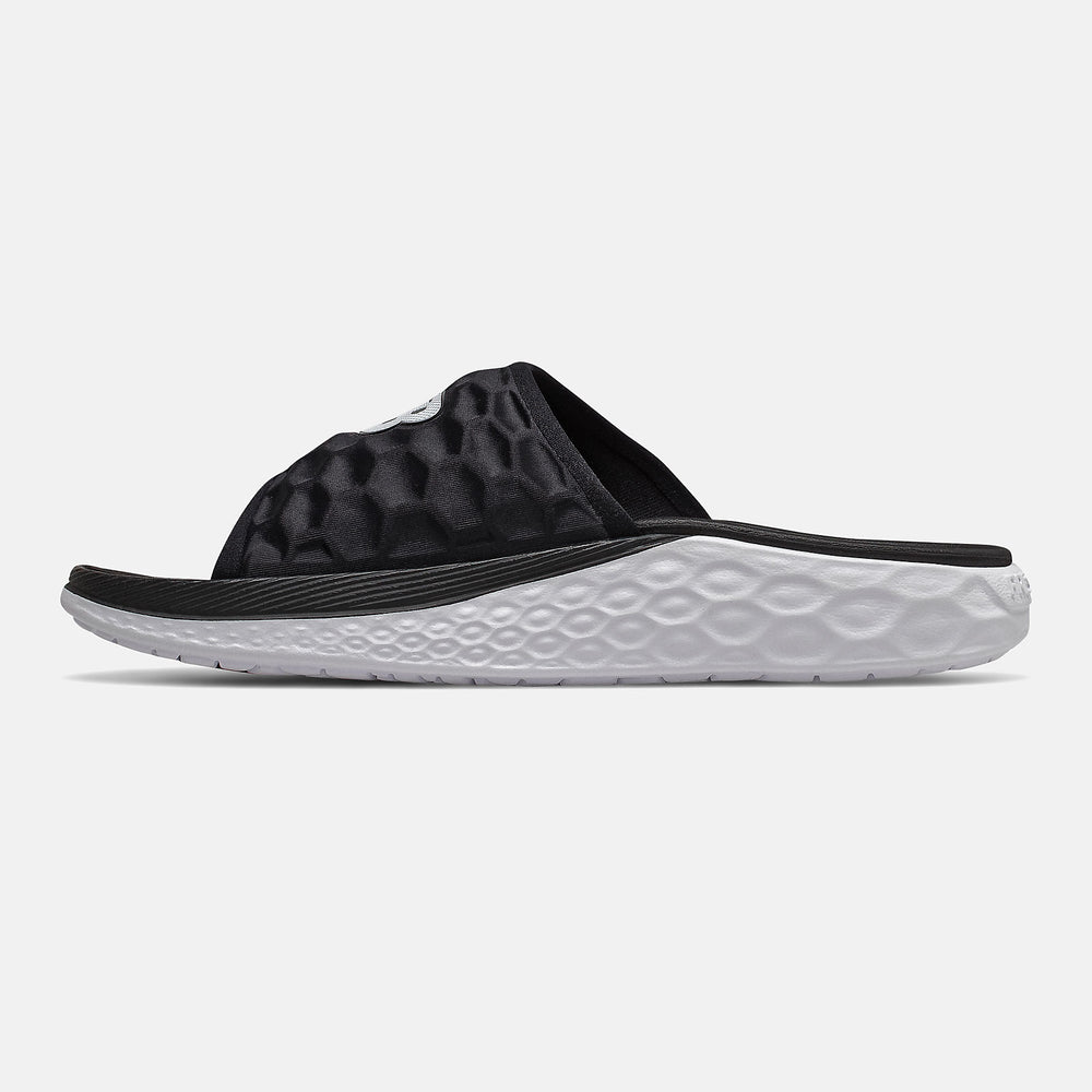 Black/White Fresh Foam Hupoo / New Balance Women
