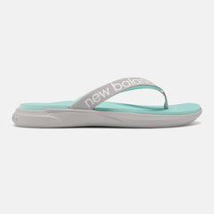 Light Aluminum/White and Light Reef 340 / New Balance Women