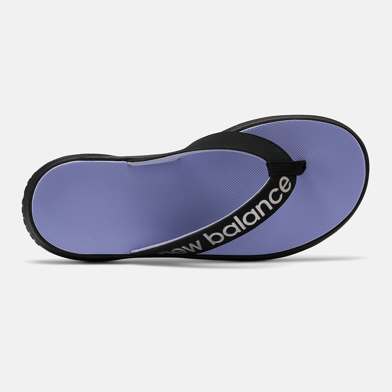 Black/Clear Amethyst and Silver Metallic 340 / New Balance Women
