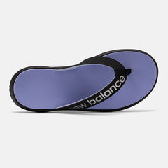 Black/Clear Amethyst and Silver Metallic 340 / New Balance Women