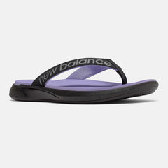 Black/Clear Amethyst and Silver Metallic 340 / New Balance Women