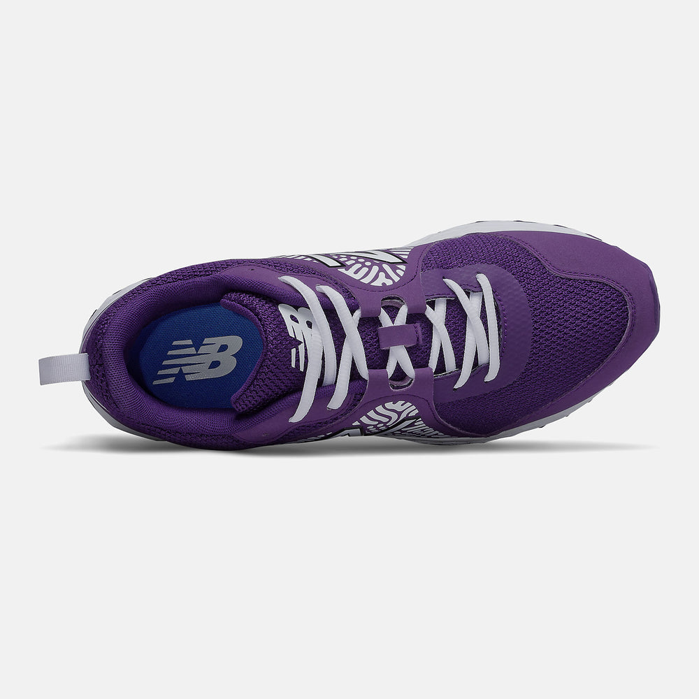 Purple/White Fresh Foam 3000v5 Turf / New Balance Men