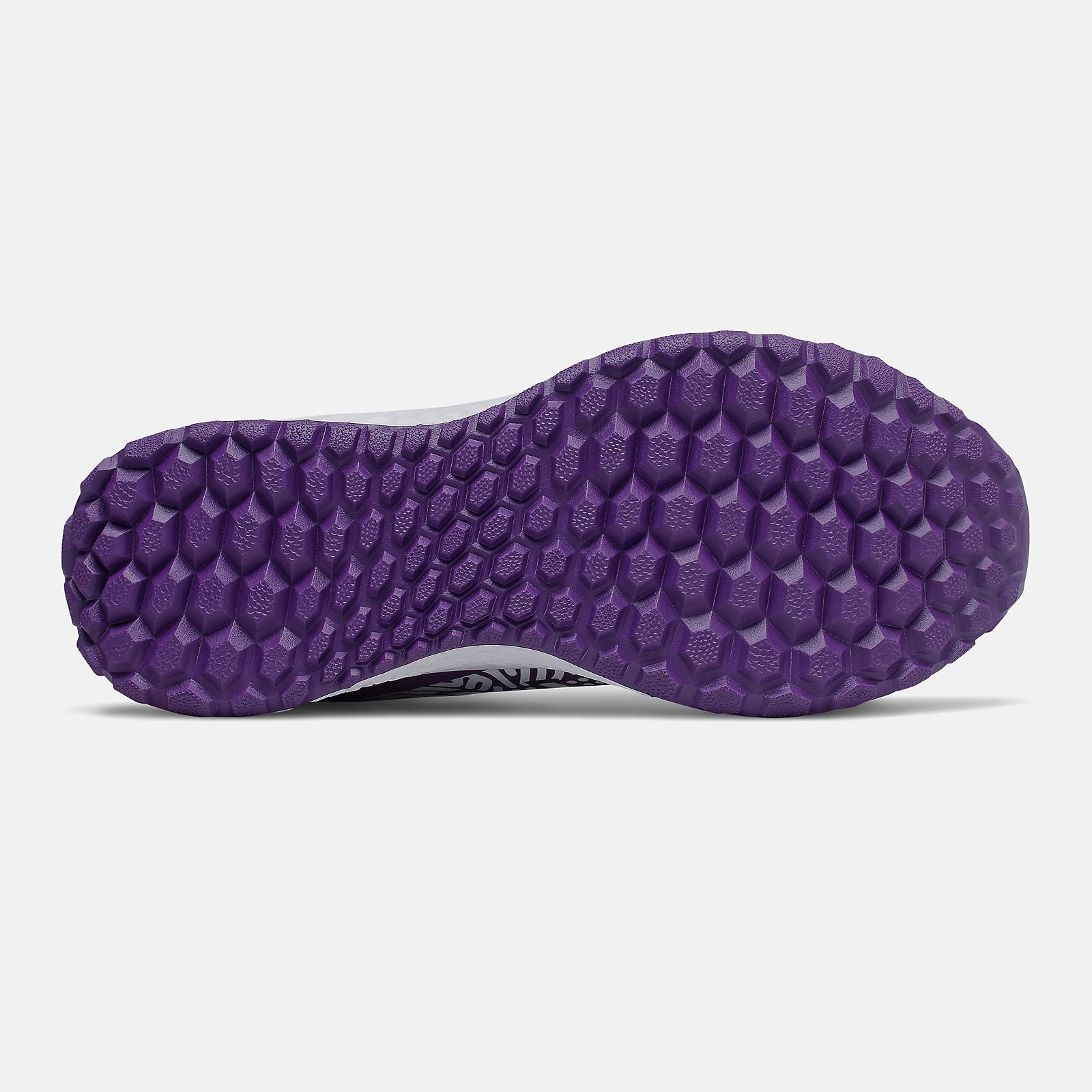 Purple/White Fresh Foam 3000v5 Turf / New Balance Men