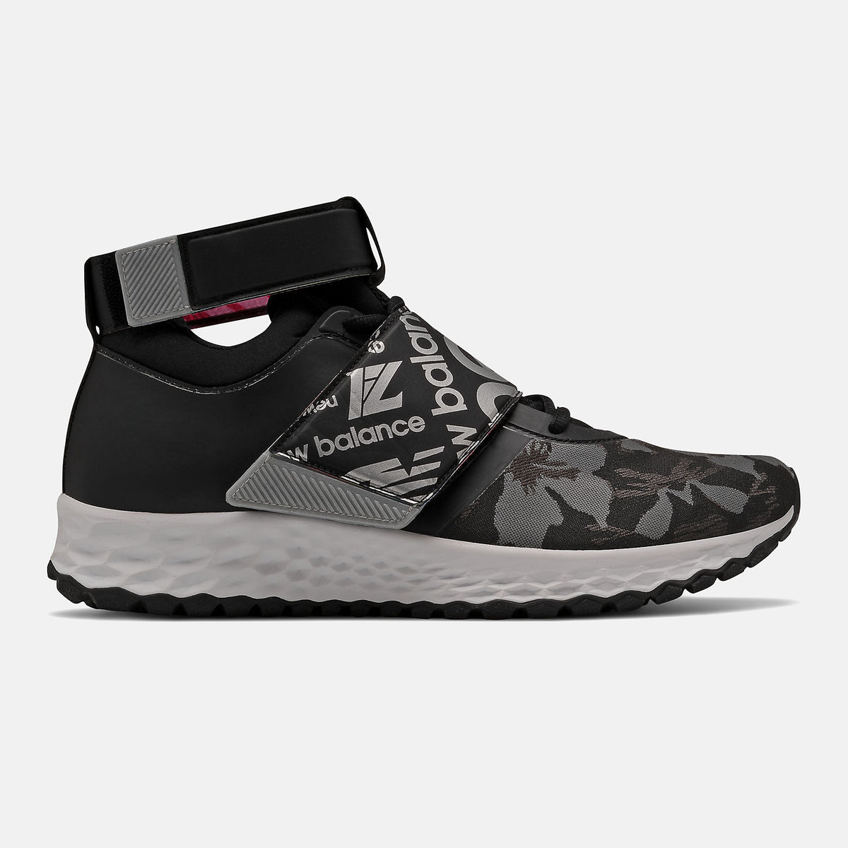 Black/Silver Lindor 1 / New Balance Women|Men
