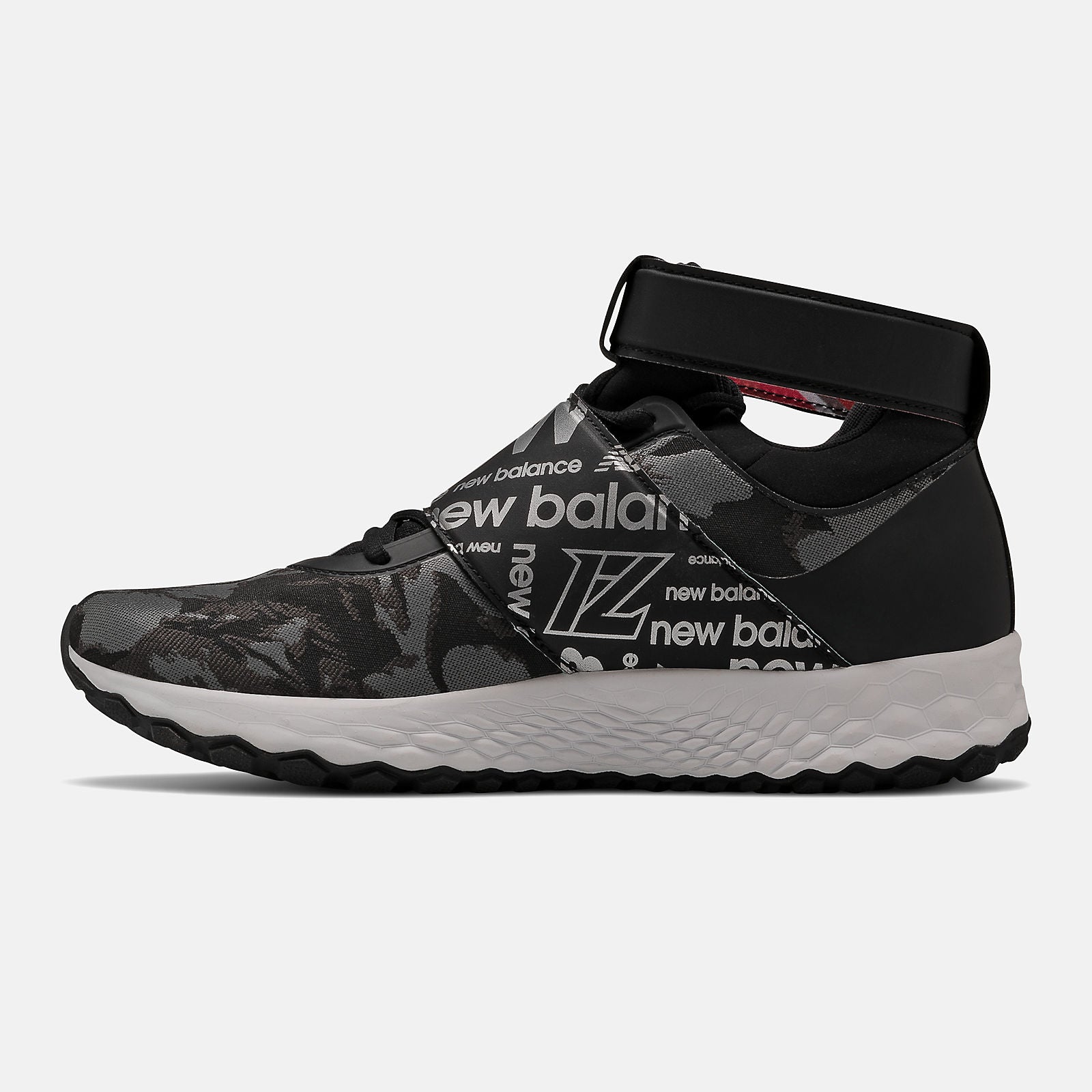 Black/Silver Lindor 1 / New Balance Women|Men