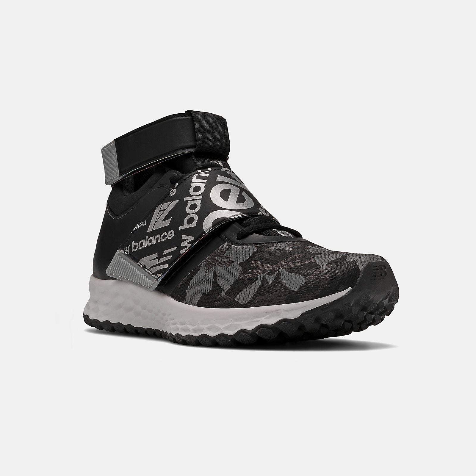 Black/Silver Lindor 1 / New Balance Women|Men