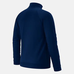 Team Navy Knit Training Jacket / New Balance Men