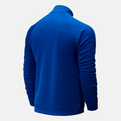 Team Royal Knit Training Jacket / New Balance Men