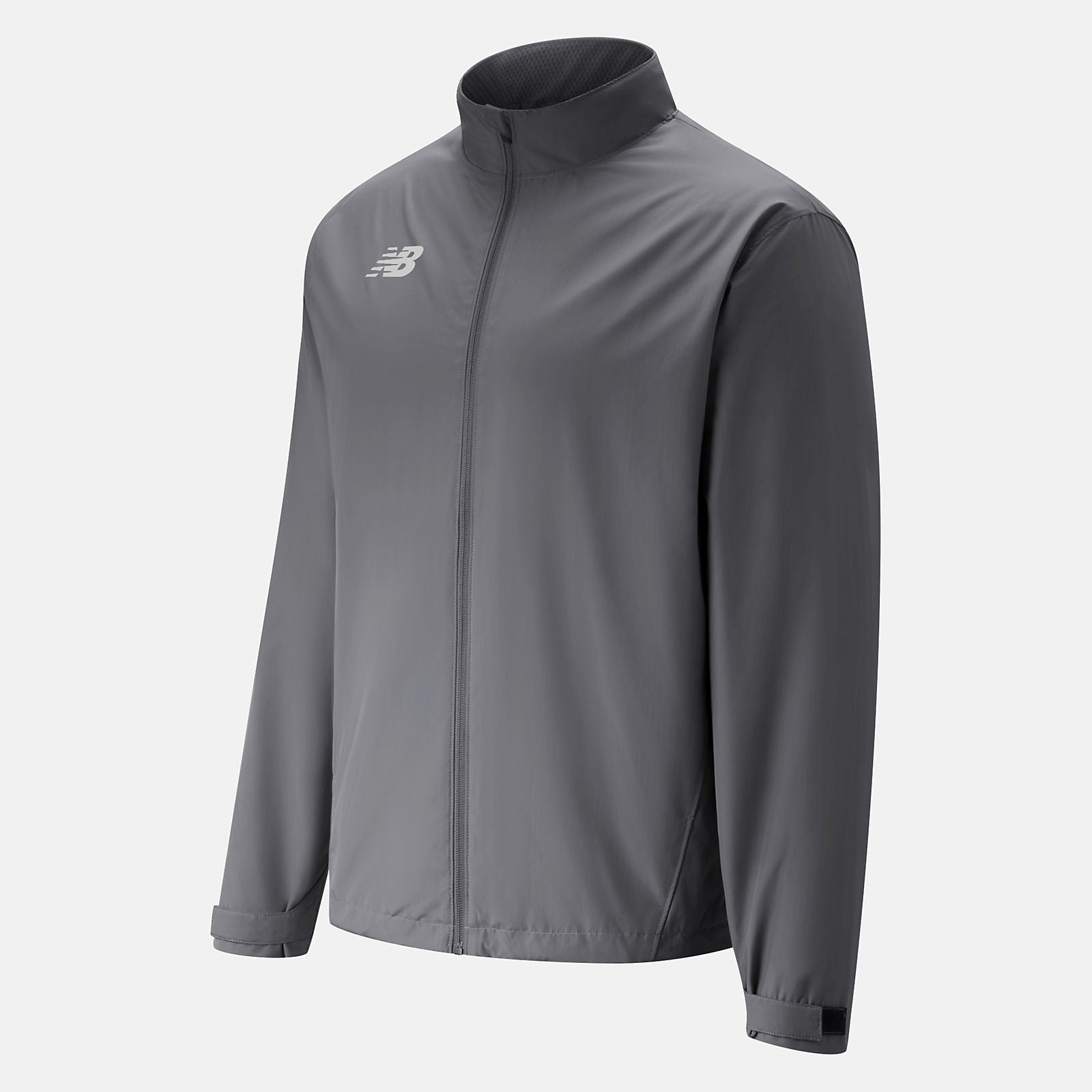 Grey Rezist Jacket 2.0 / New Balance Men