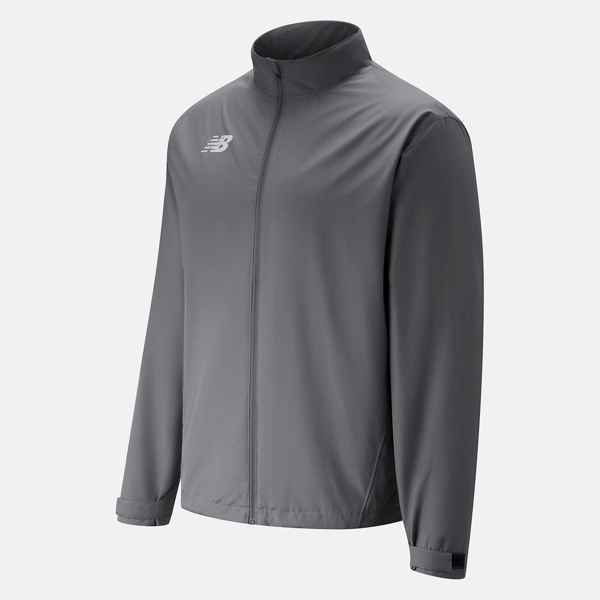 Grey Rezist Jacket 2.0 / New Balance Men