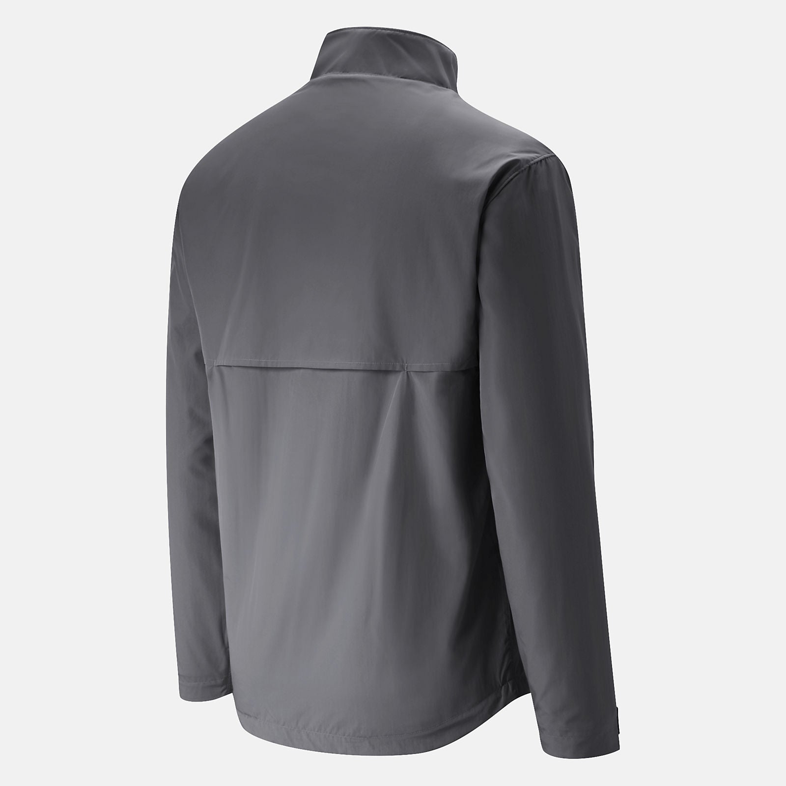 Grey Rezist Jacket 2.0 / New Balance Men