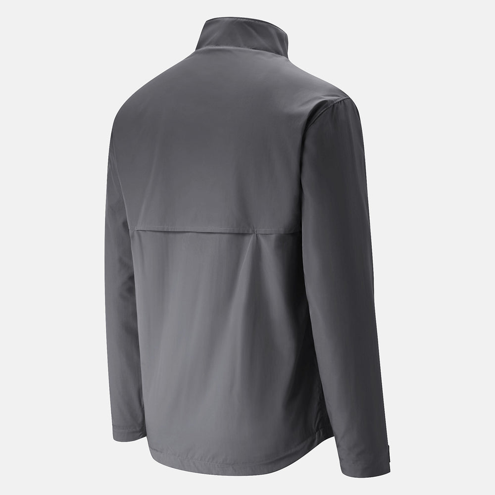 Grey Rezist Jacket 2.0 / New Balance Men