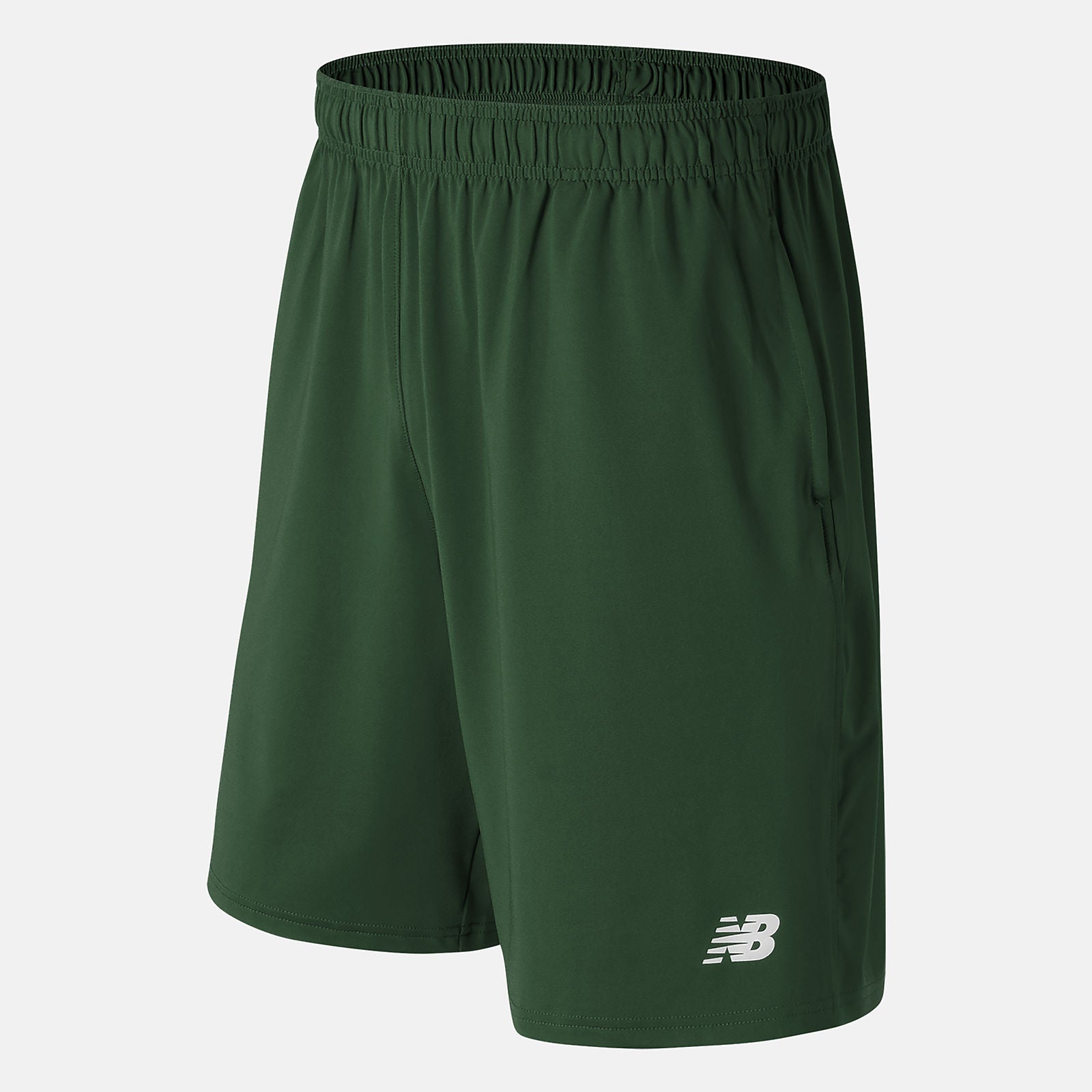 Team Dark Green Baseball Tech Short / New Balance Men