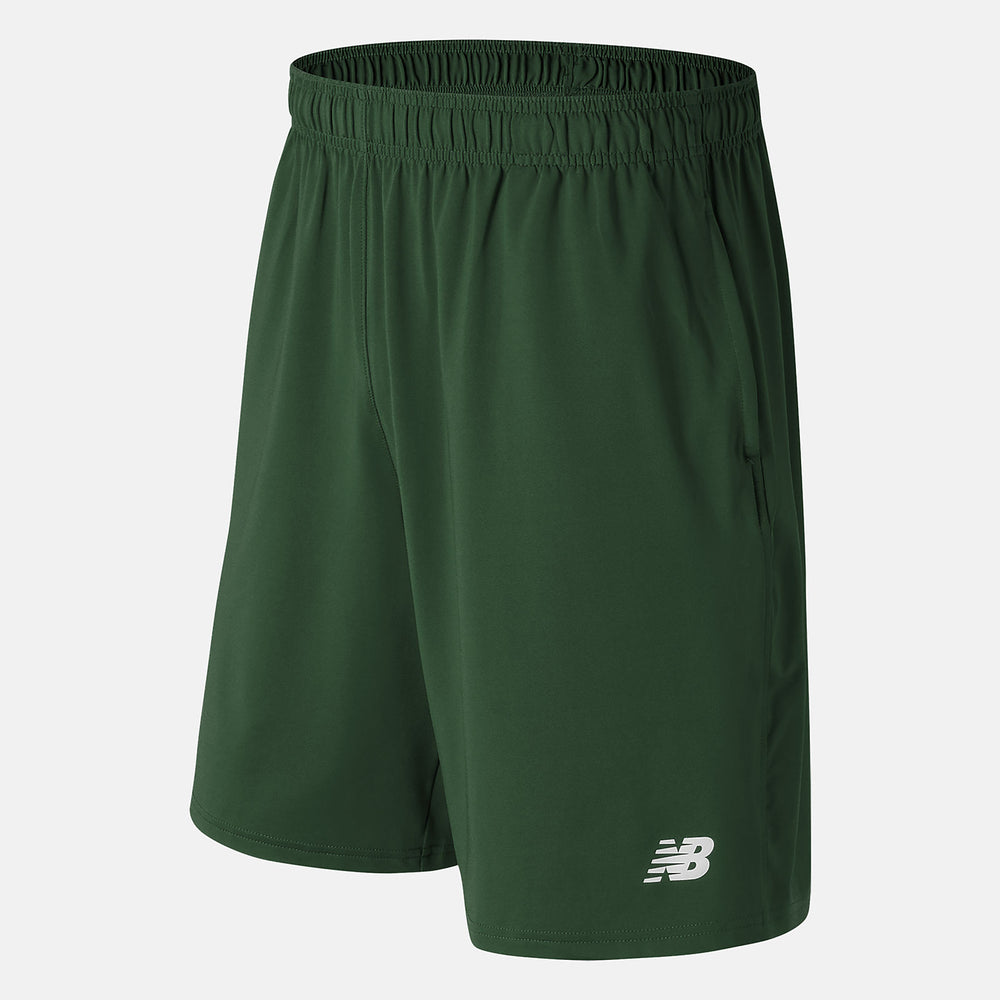 Team Dark Green Baseball Tech Short / New Balance Men