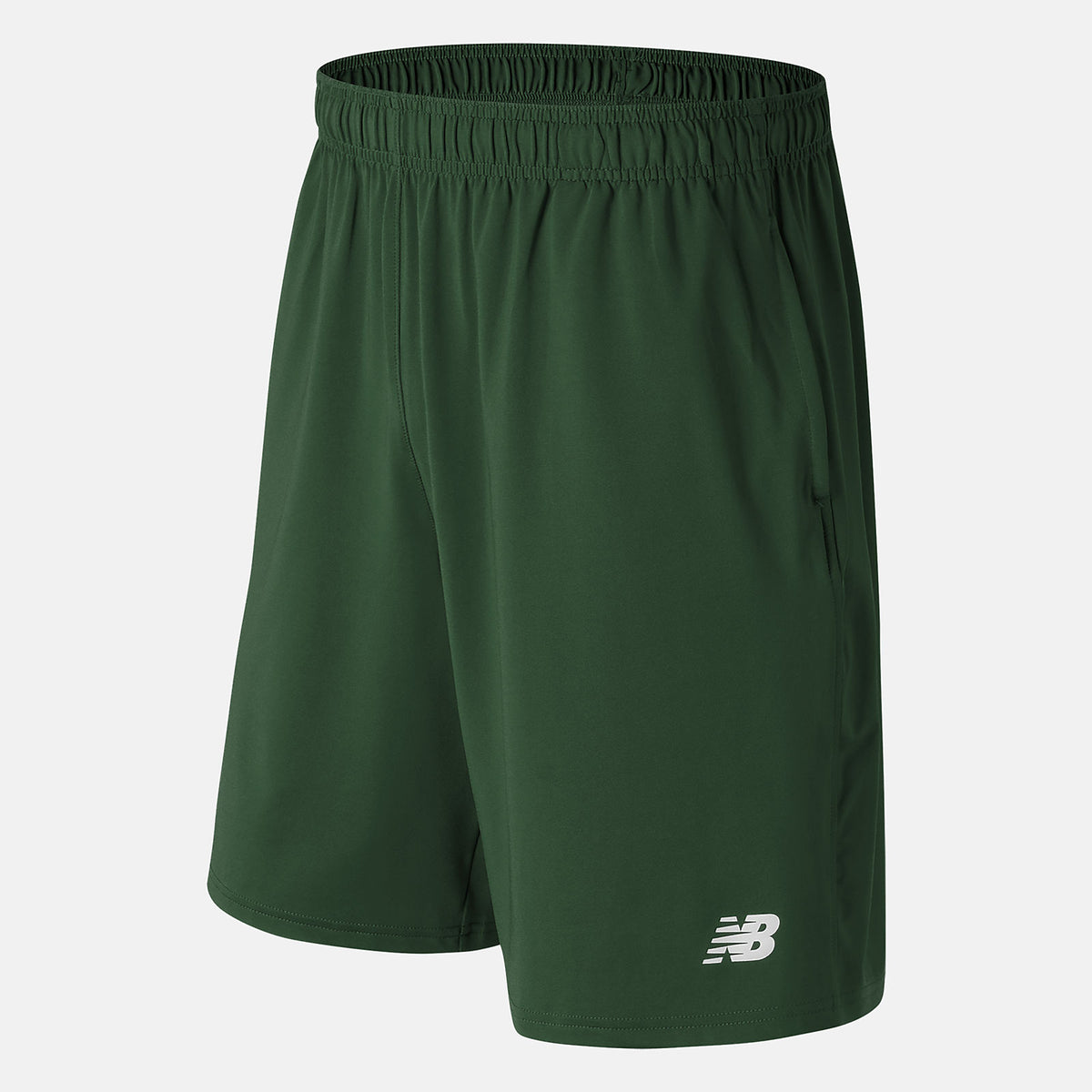 Team Dark Green Baseball Tech Short / New Balance Men