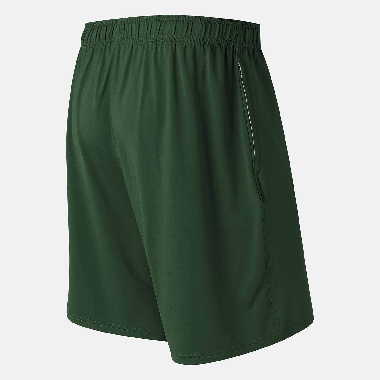 Team Dark Green Baseball Tech Short / New Balance Men