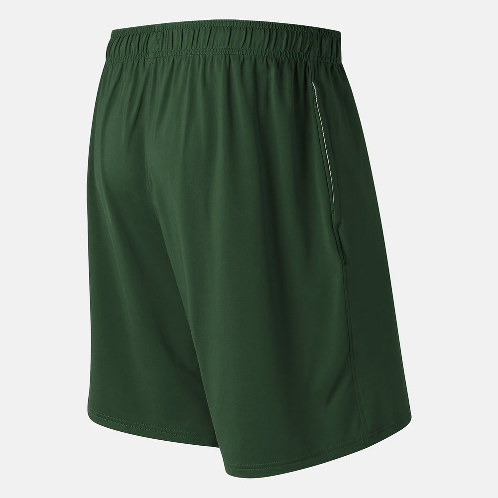 Team Dark Green Baseball Tech Short / New Balance Men