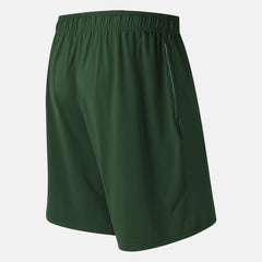 Team Dark Green Baseball Tech Short / New Balance Men