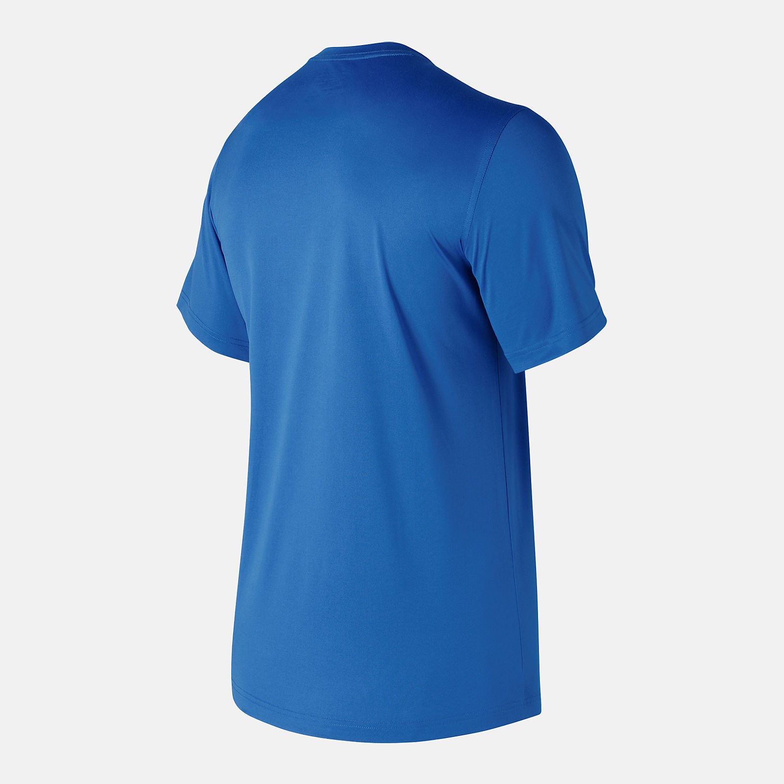 Team Royal Short Sleeve Tech Tee / New Balance Men