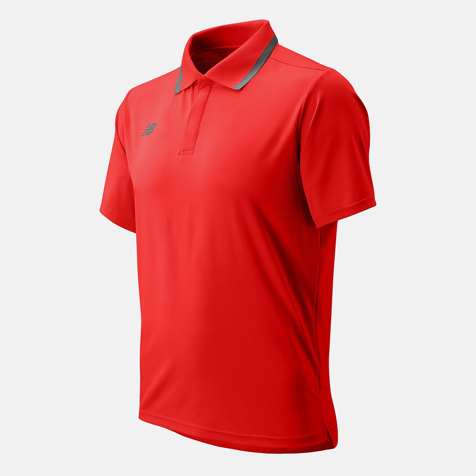 Team Red Team Rally Polo / New Balance Men