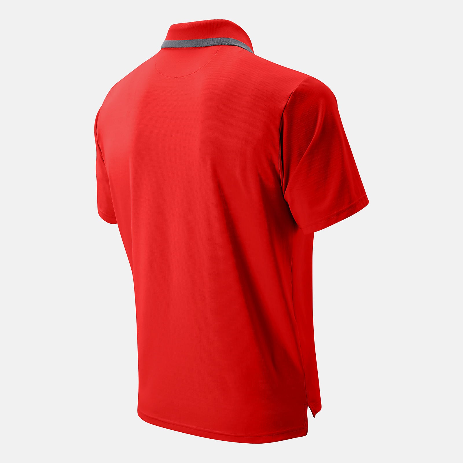 Team Red Team Rally Polo / New Balance Men