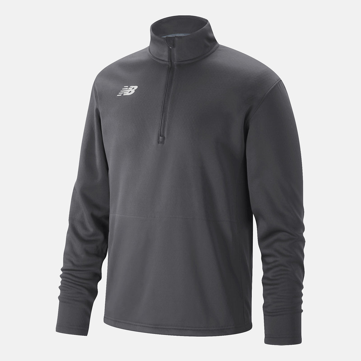 Gunmetal Thermal Half Zip / New Balance Men