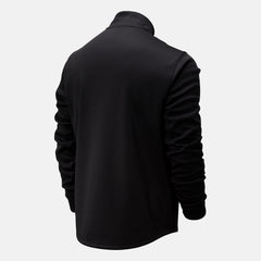 Team Black Thermal Half Zip / New Balance Men