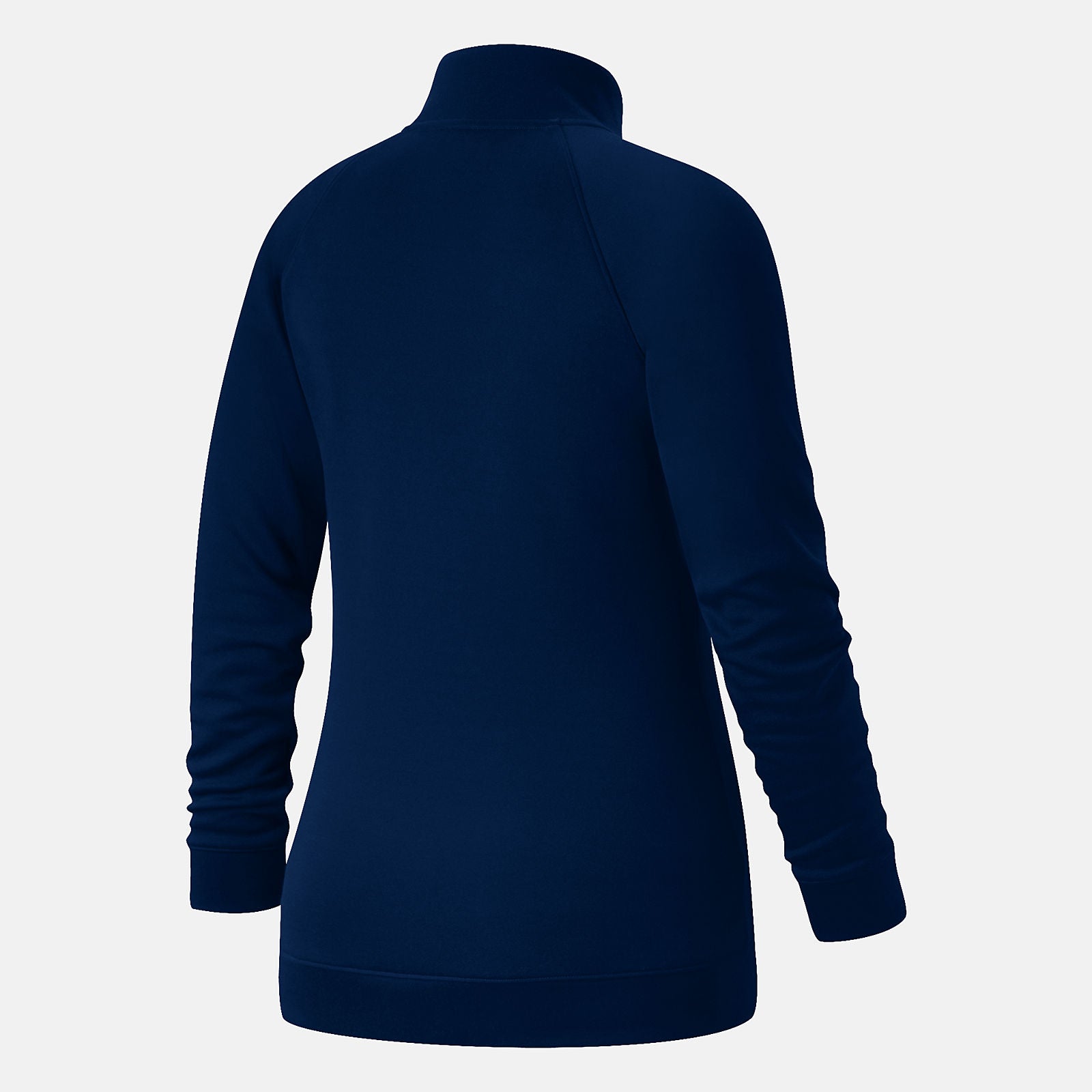 Team Navy Knit Training Jacket / New Balance Women