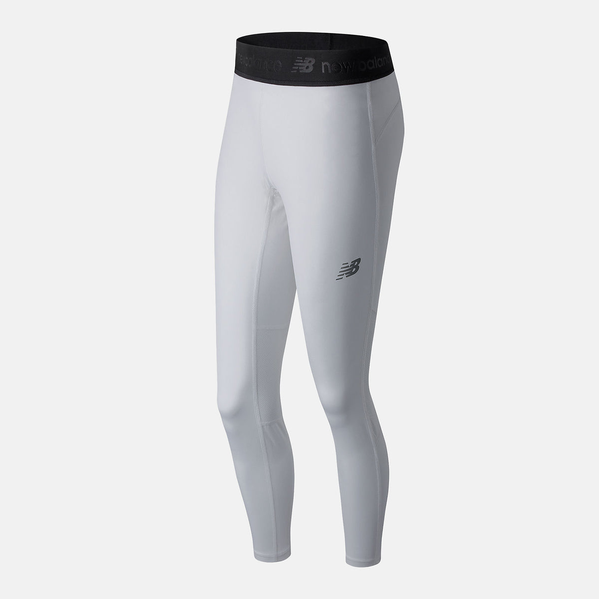 White NB Performance Tech Tight / New Balance Women