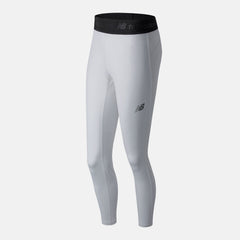 White NB Performance Tech Tight / New Balance Women