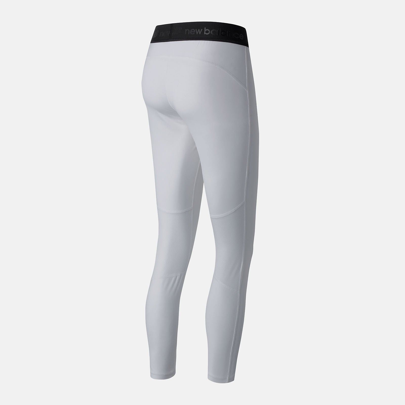White NB Performance Tech Tight / New Balance Women
